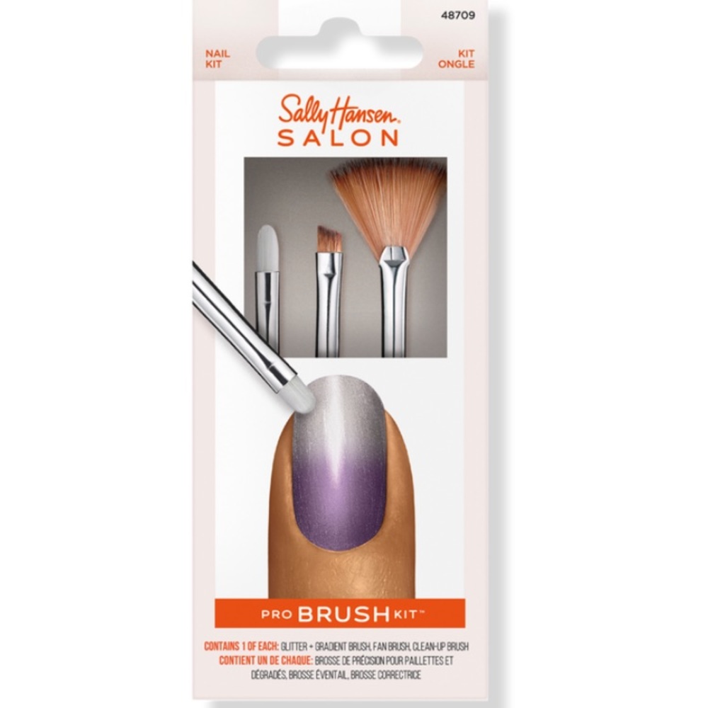 Sally Hansen Pro Brush Kit